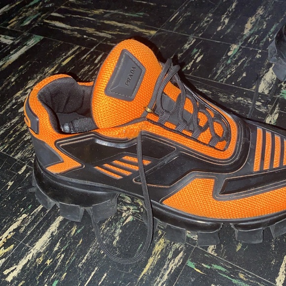Prada Cloudbust thunder size 8 - Picture 8 of 8